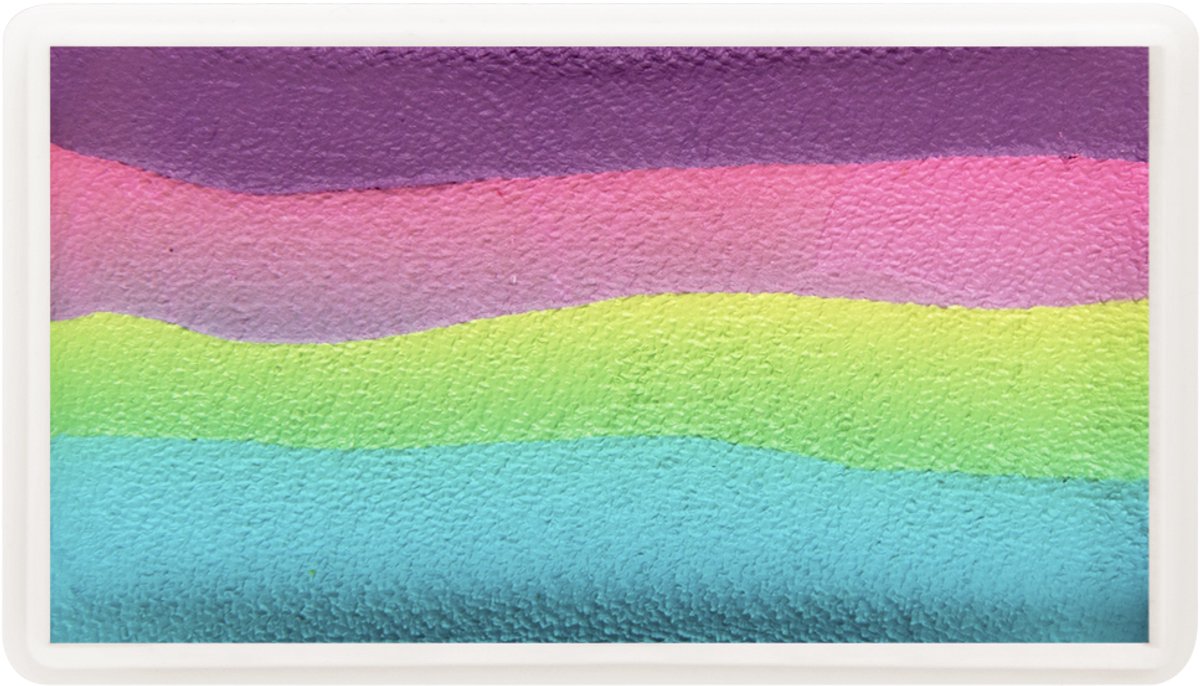 PXP Professional Colours 28 gram one stroke Funky Town - Carnaval Schmink Kleur Feest Thema Body Paint