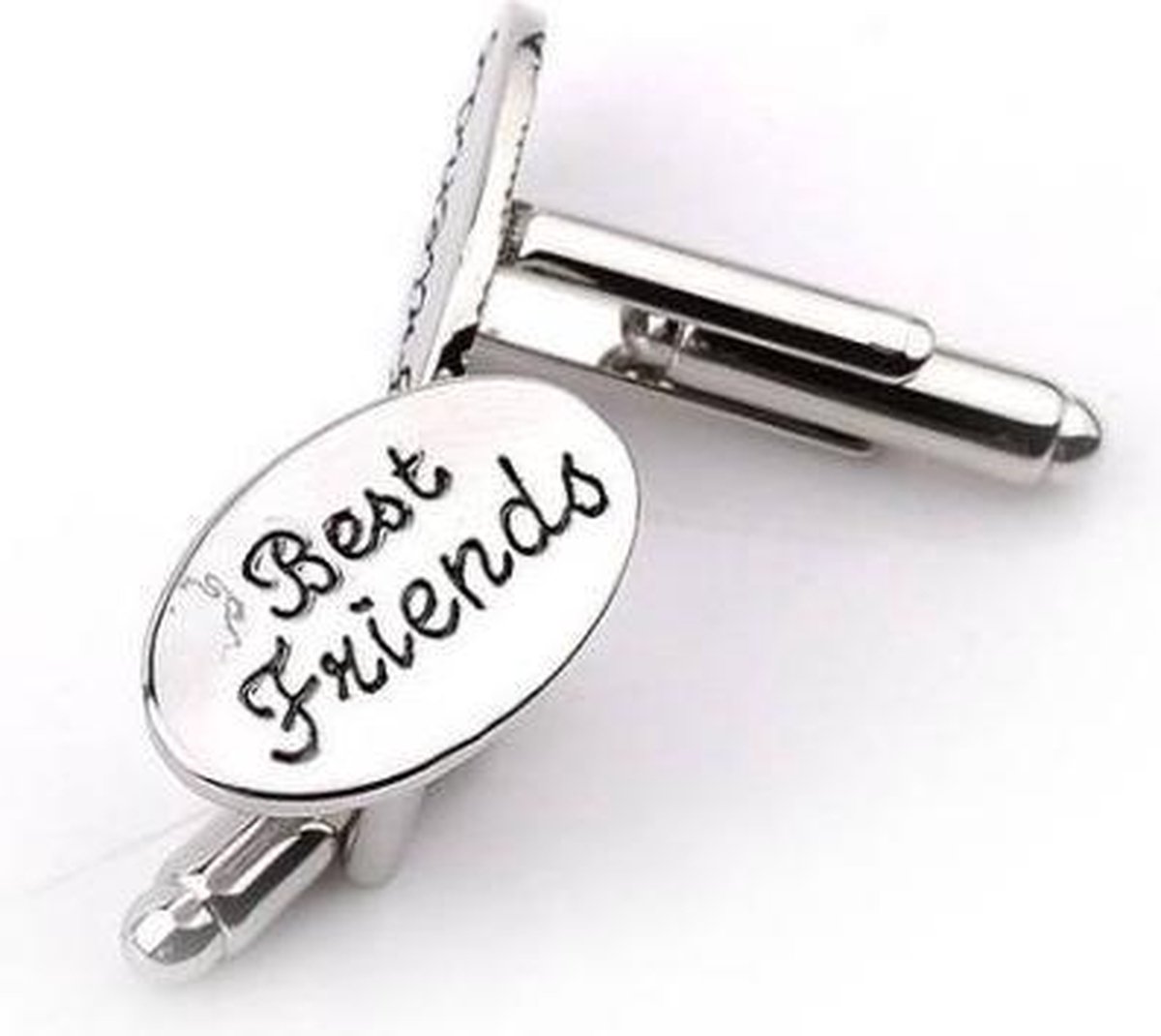 Manchetknopen in Geschenkdoos / Best Friends