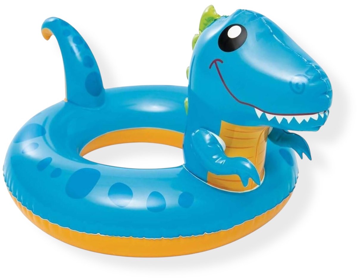 Intex T-rex - Floaties Voor In Het Zwembad - Floatie - Floaties - Zwemring - Zwemband