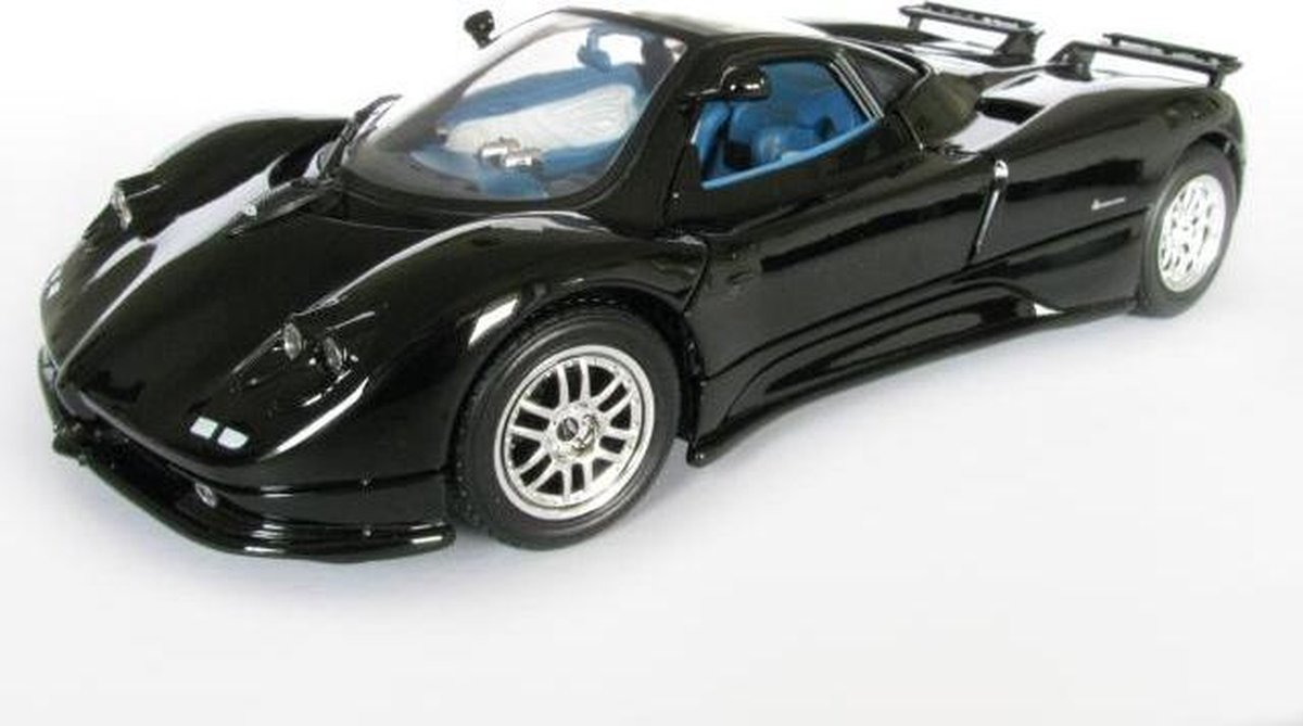 Pagani Zonda C12 - 1:18 - Motor Max