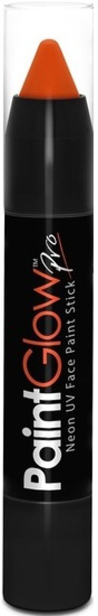 Oranje Holland UV schmink/make-up stift/potlood - Supporters/fan schmink - Holland/Nederland - EK/WK