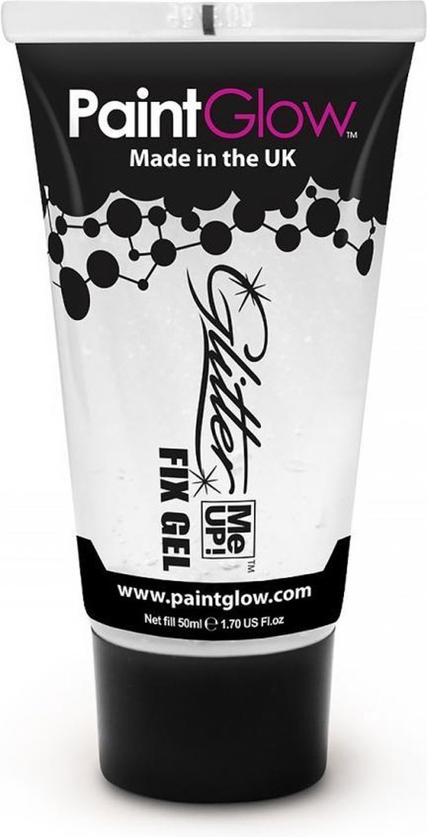   Chunky Glitter Fix Gel 50ML !!!