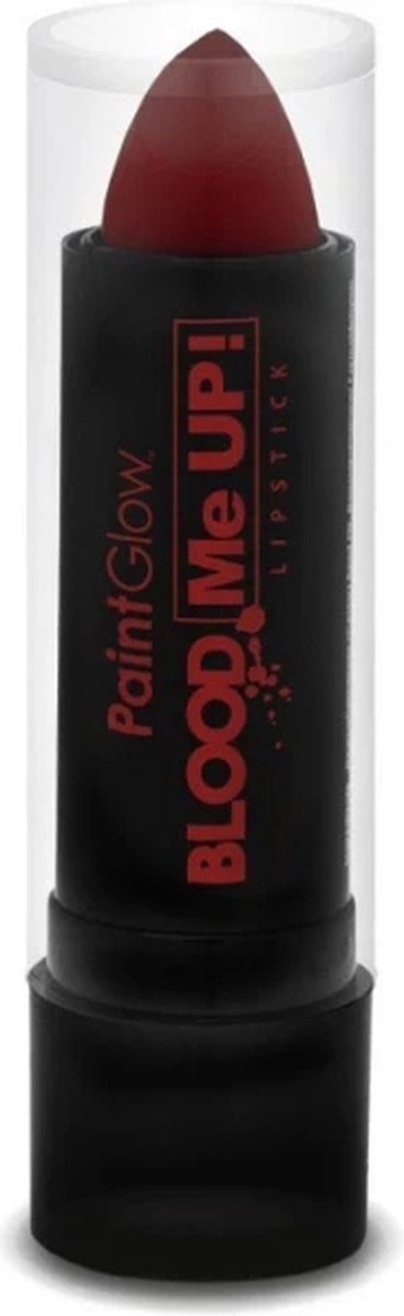 Vampier lippenstift bloed rood, halloween Kindercrea