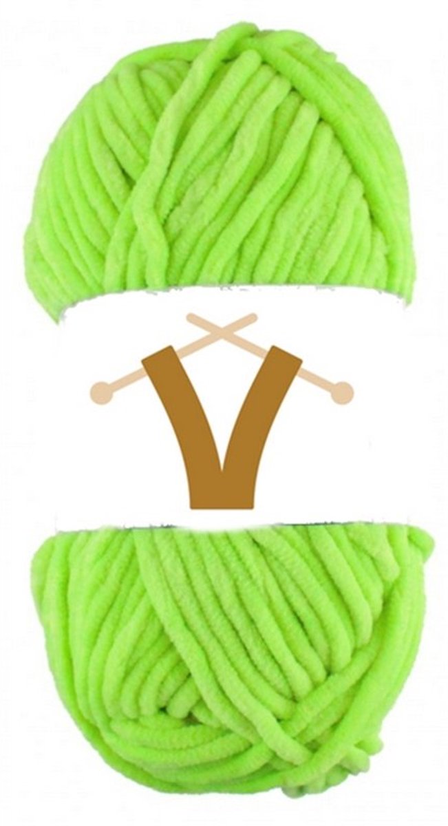 Velour XL nr 018 5 stuks