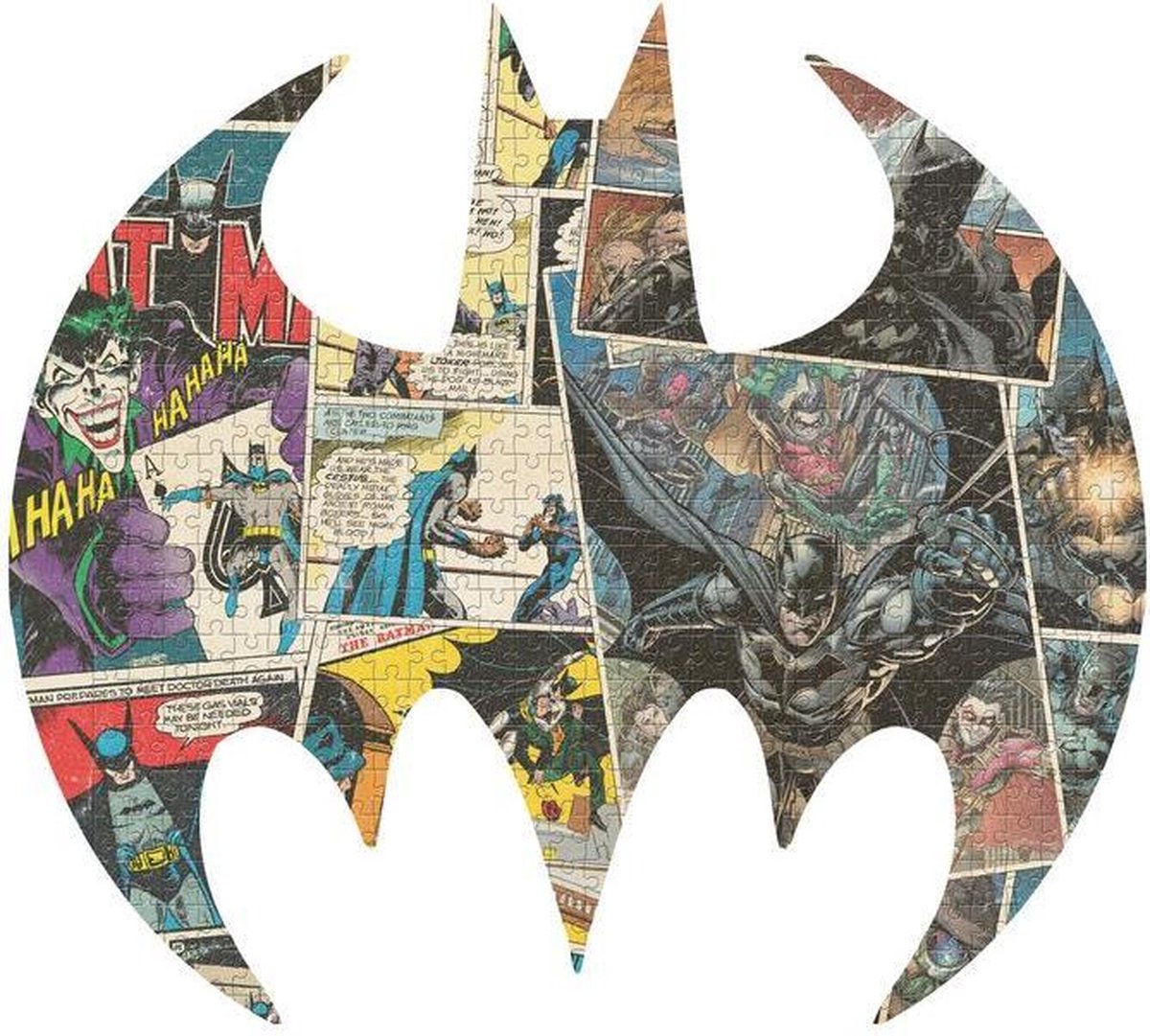 Batman Puzzel 750 stukjes
