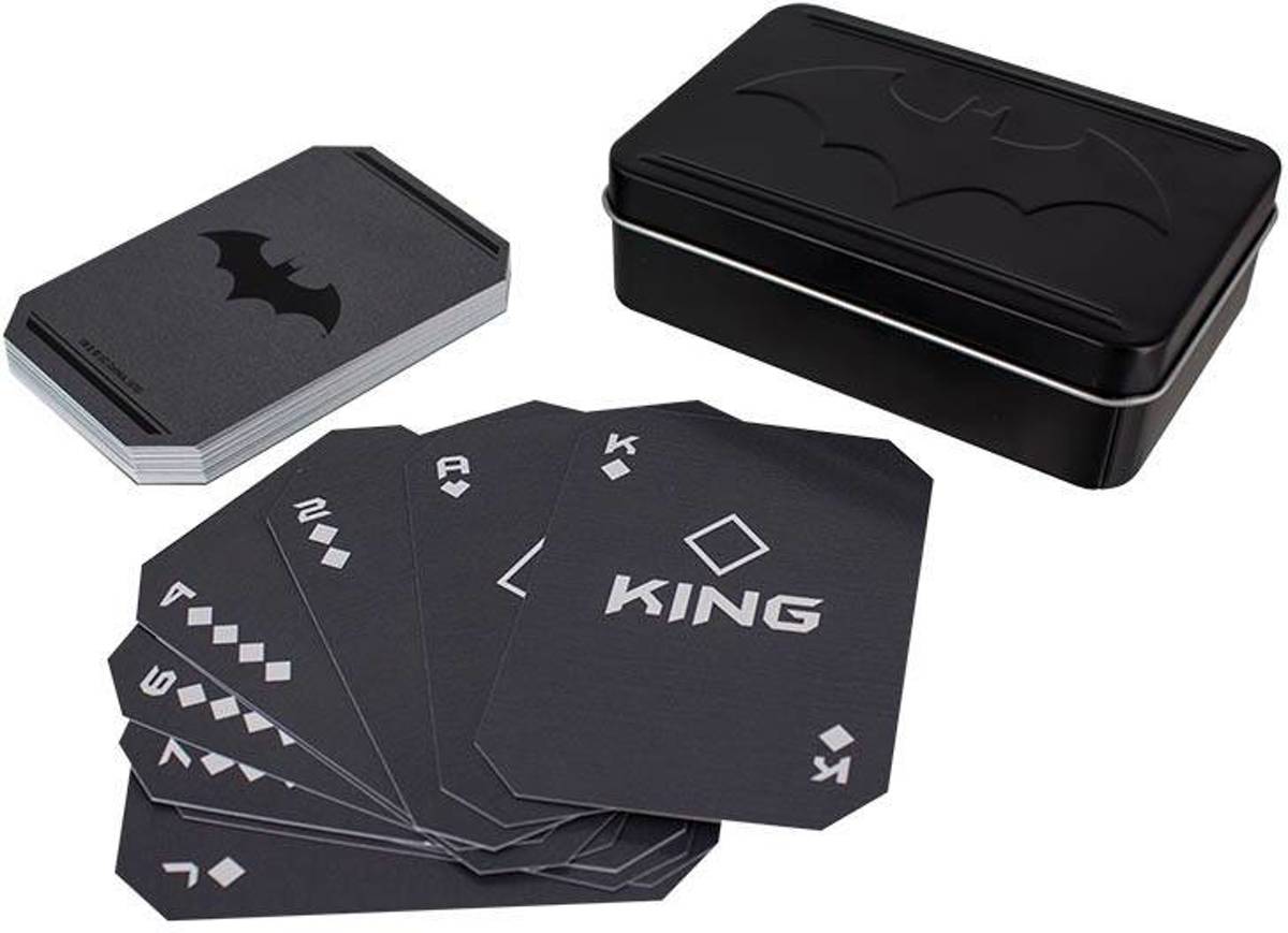 DC Comics: Batman Playing Cards Version 2