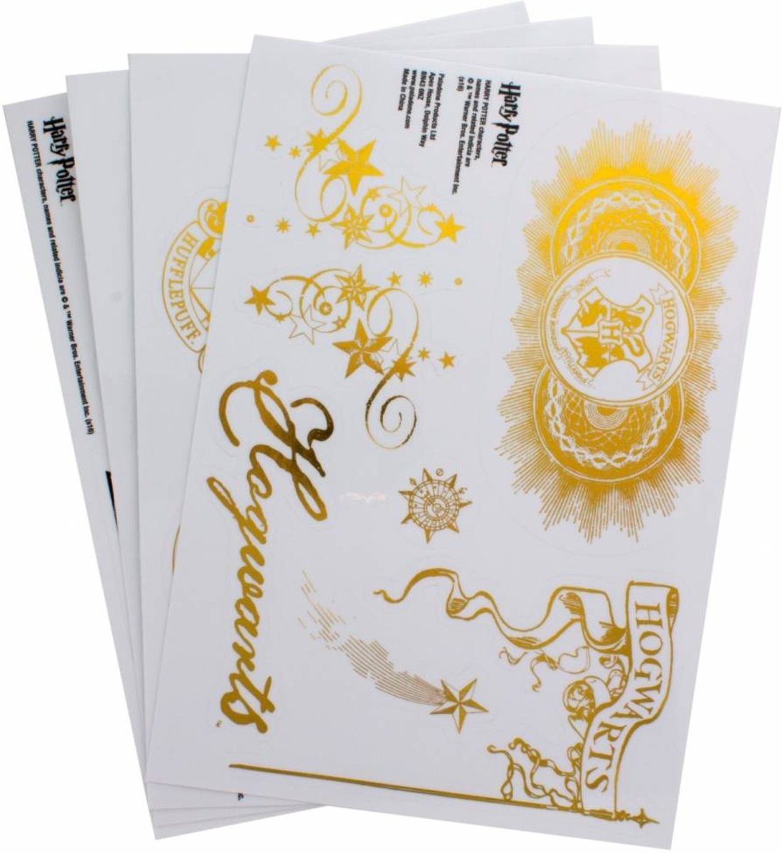 Harry Potter Gadget Decals V2