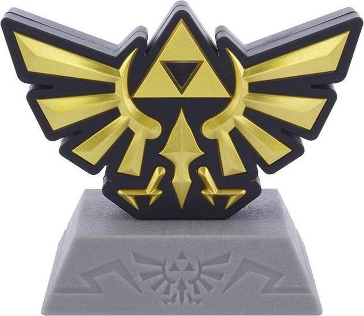 Hyrule Crest Icon Light BDP