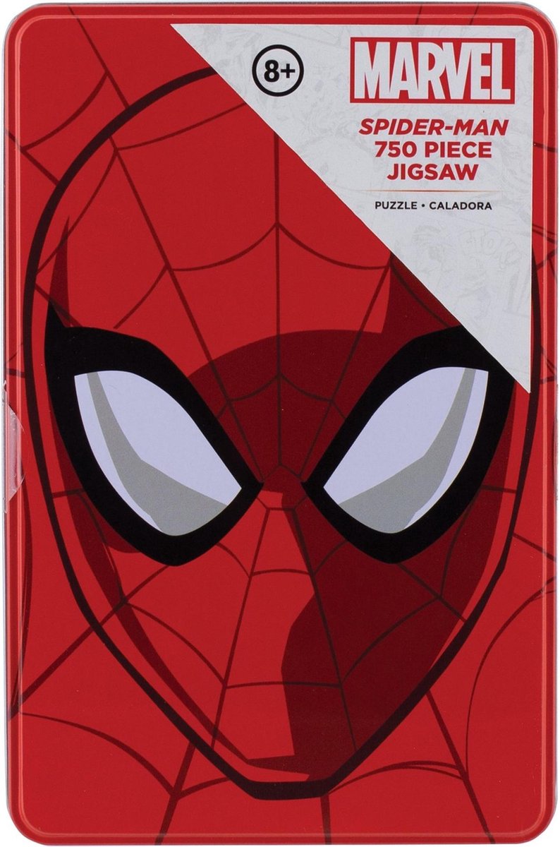 Marvel Spiderman 750pc Jigsaw Puzzle