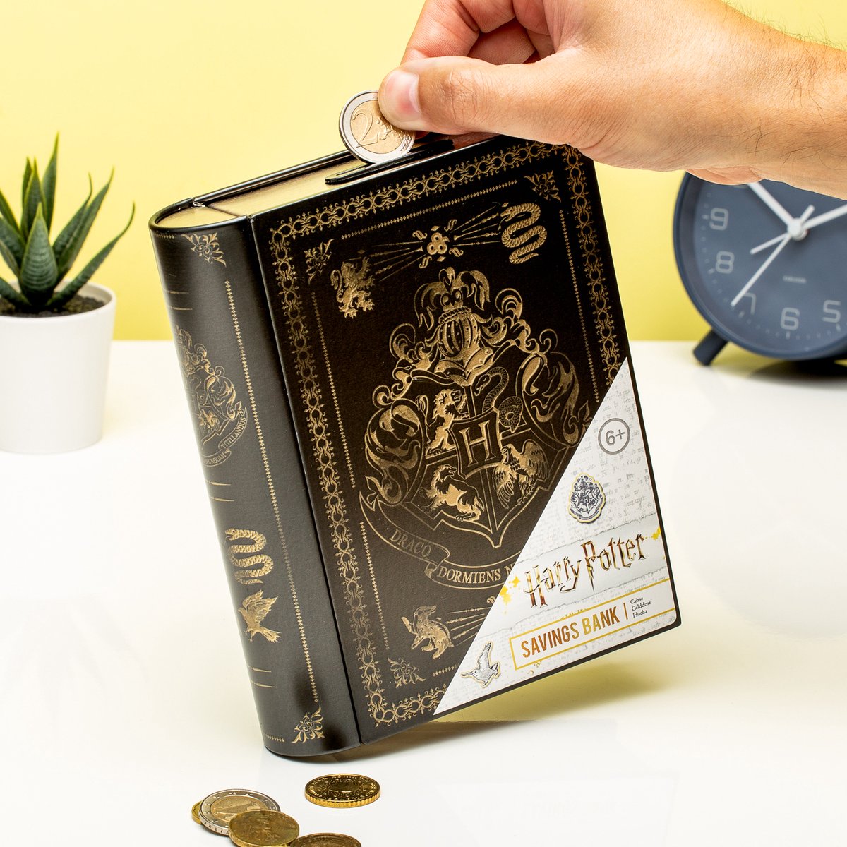 Paladone Harry Potter Spaarpot