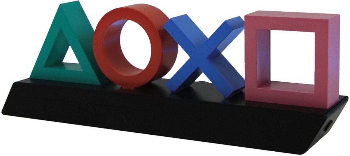PlayStation Icons Light