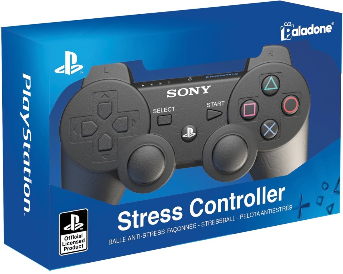 Playstation Controller stressbal