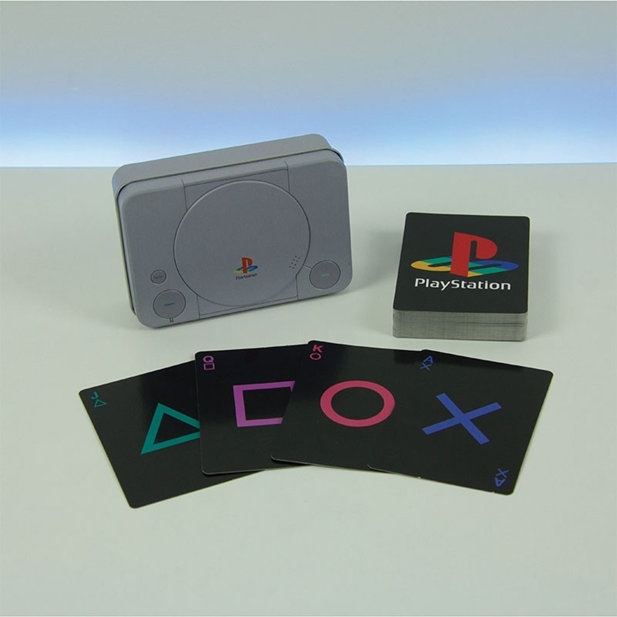 Playstation Speelkaarten