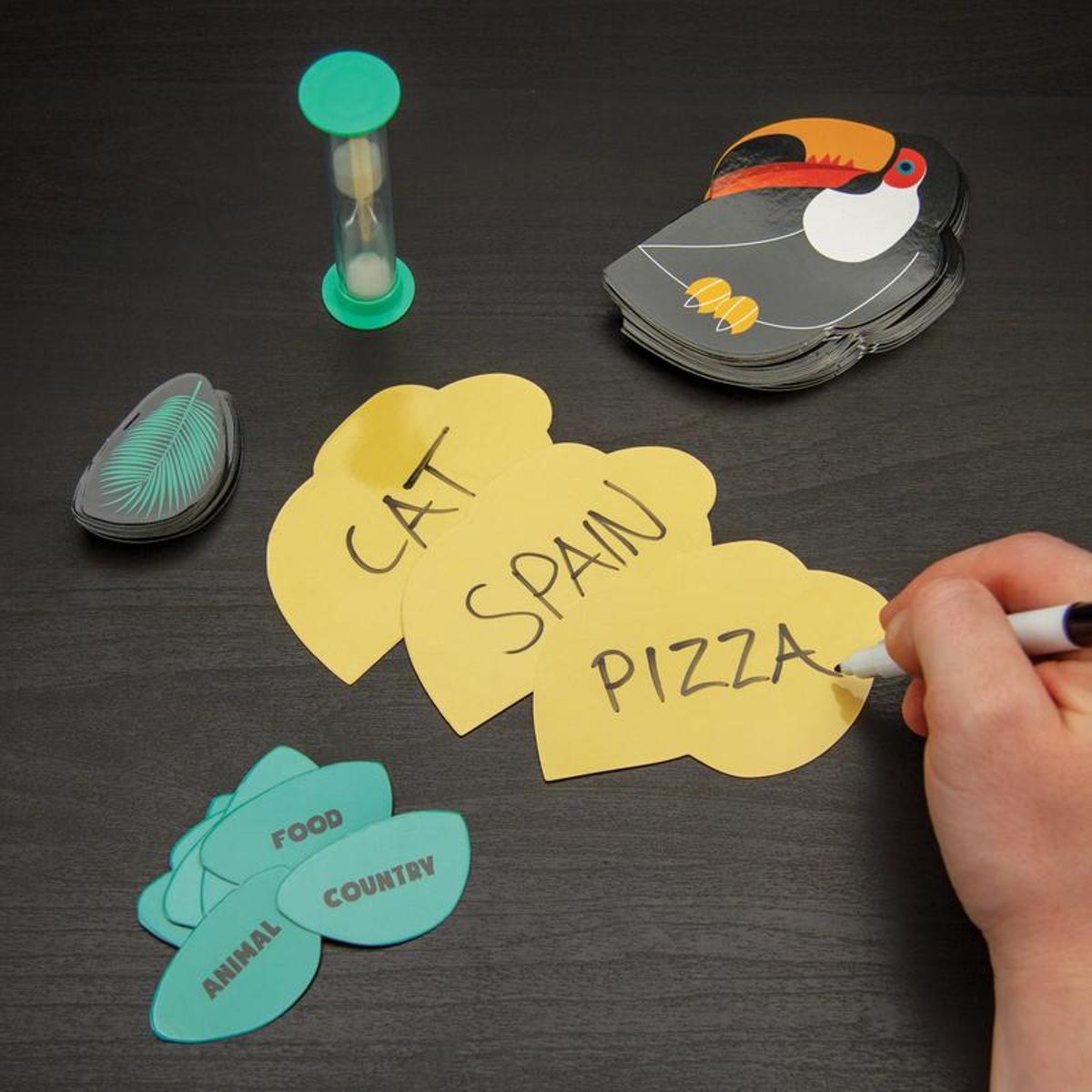 Purple Donkey: Toucan Play This Game