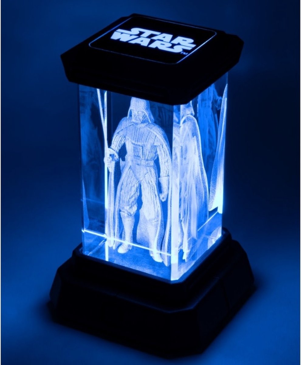 Star Wars: Darth Vader - Holographic Light 13cm