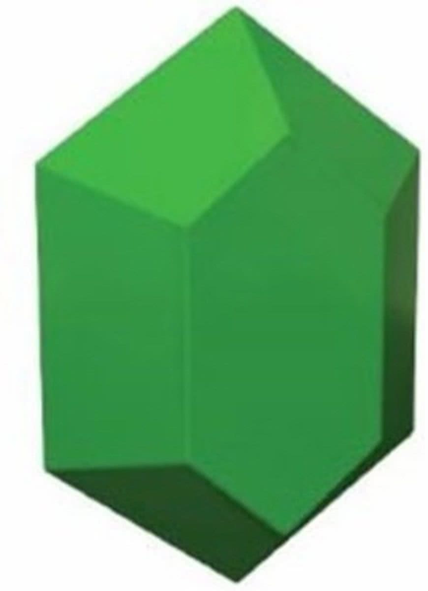 The Legend of Zelda Stress Ball - Rupee