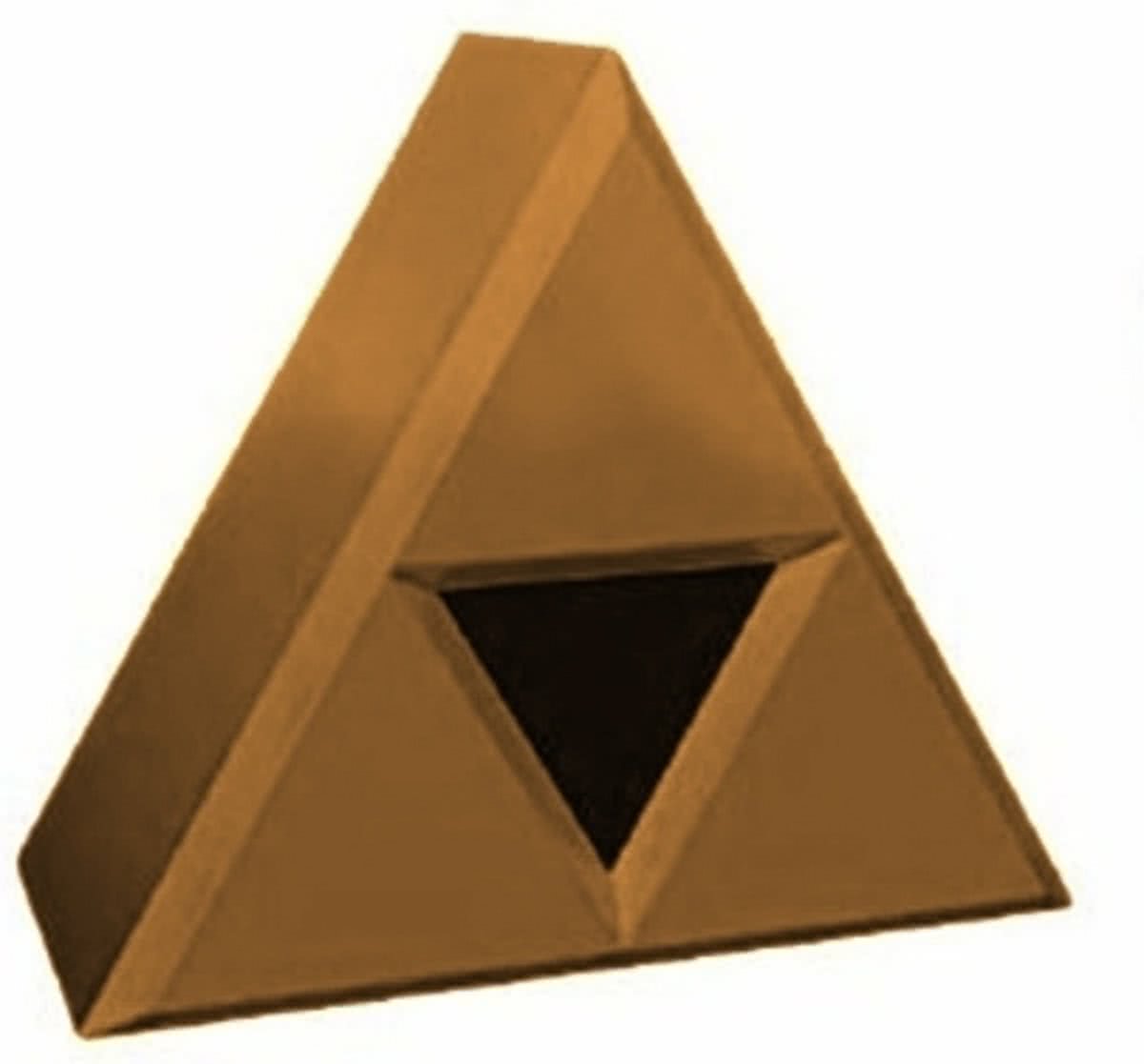 The Legend of Zelda Stress Ball - Triforce