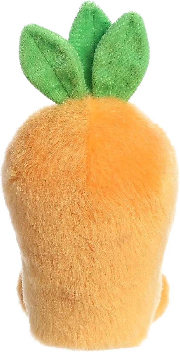 Palm Pals - Knuffel - Cheerful Carrot