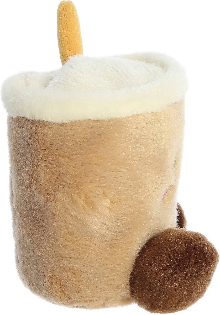 Palm Pals - Knuffel - Milky Tea Boba