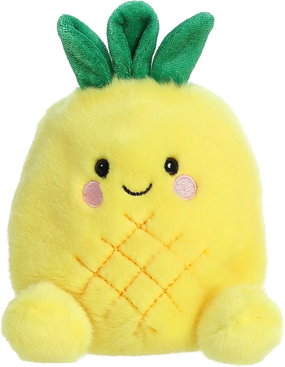 Palm Pals - Knuffel - Perky Pineapple