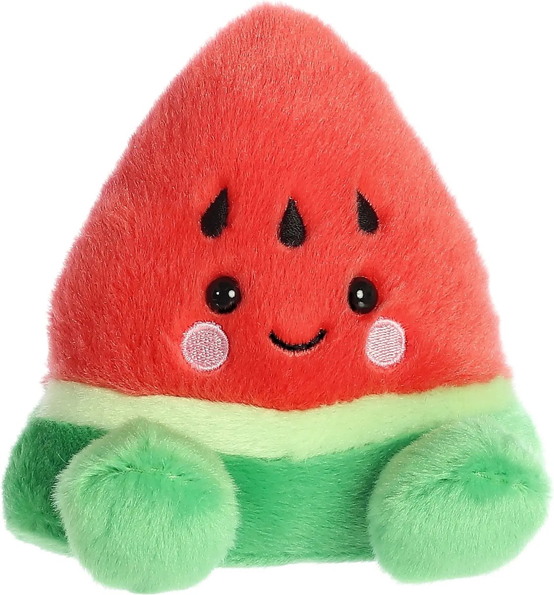 Palm Pals - Knuffel - Sandy Watermelon