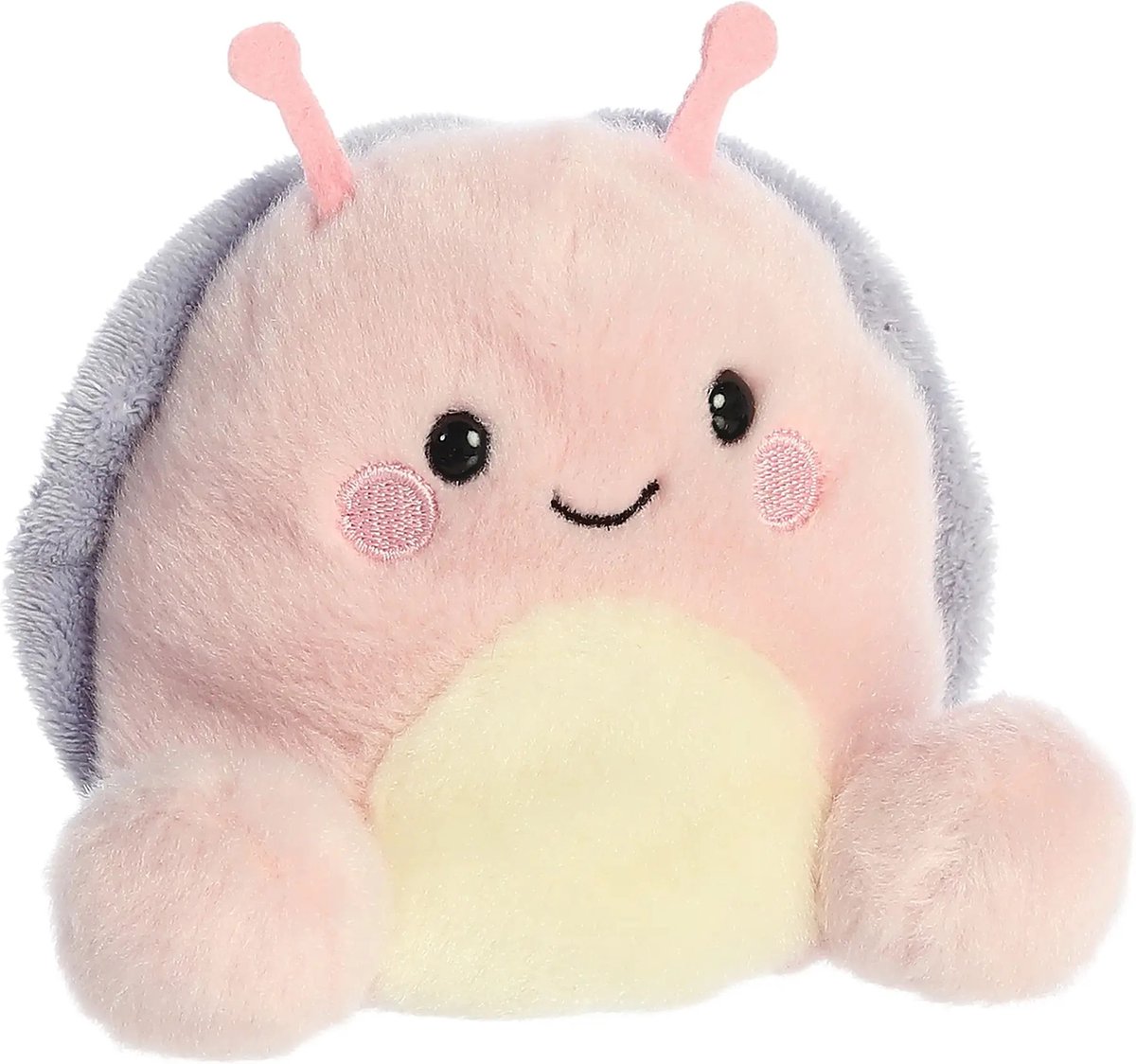 Palm Pals - Knuffel - Shelby Snail