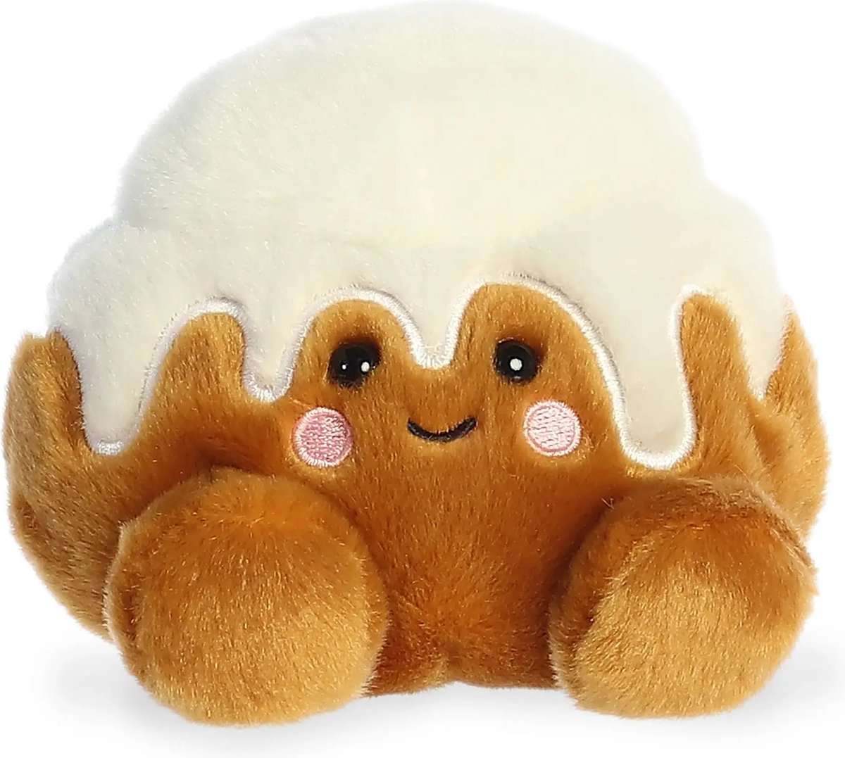 Palm Pals - Knuffel - Sugary Cinnamon Roll