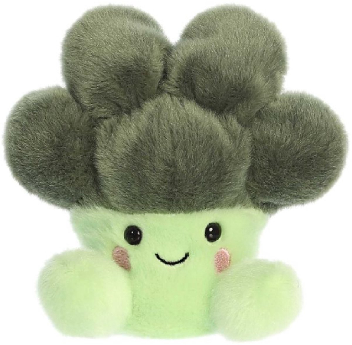 Palm Pals Broccoli Pluche Knuffel 15 cm