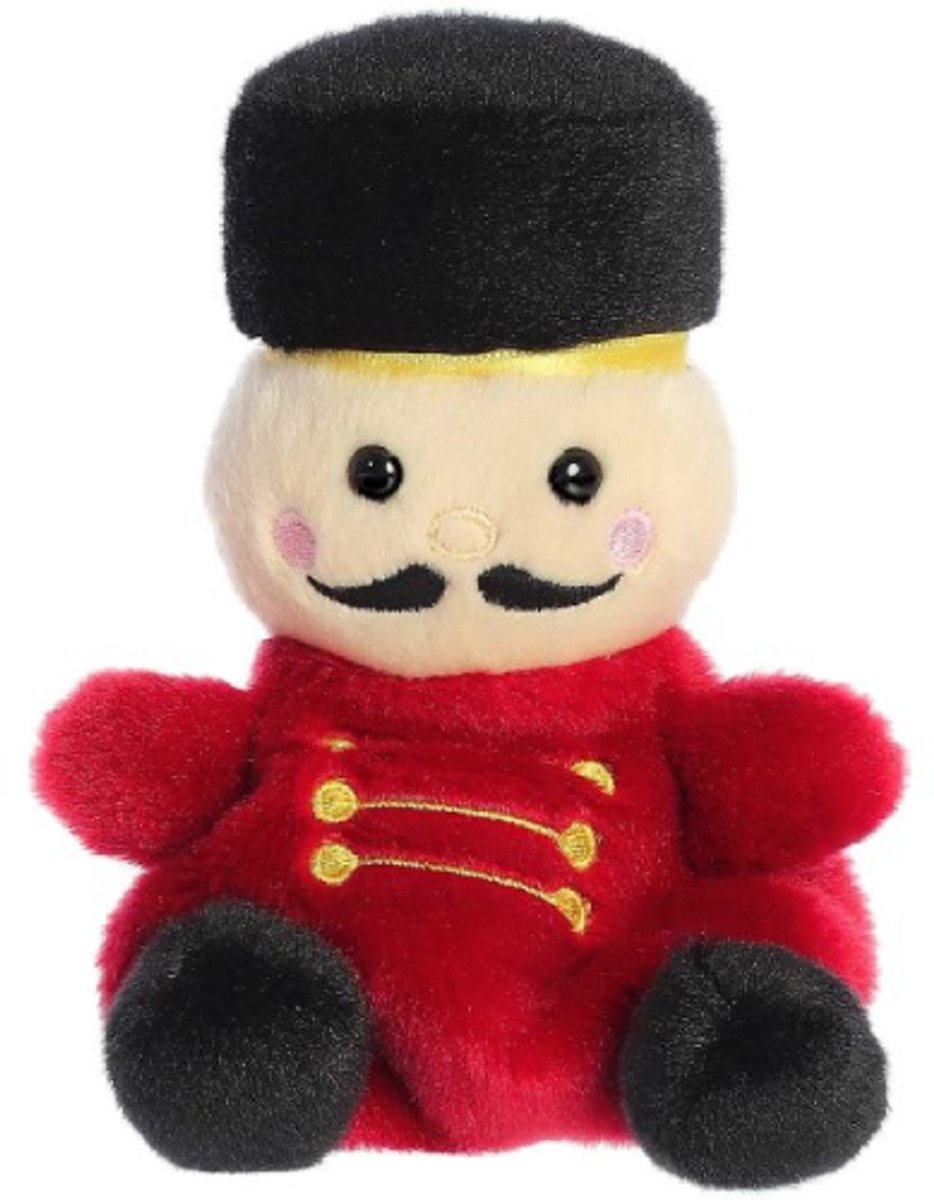 Palm Pals Notenkraker Pluche Knuffel 15 cm