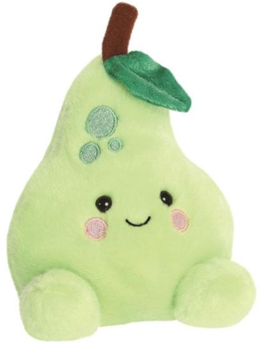 Palm Pals Peer Pluche Knuffel 15 cm