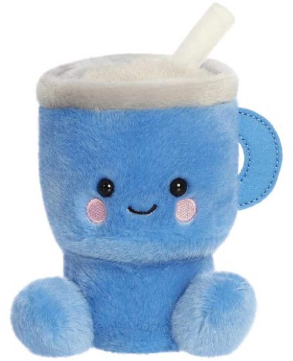 Palm Pals To Go Drinkbeker Pluche Knuffel 15 cm