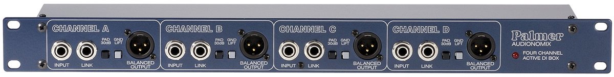 Palmer PAN 03 actief 19