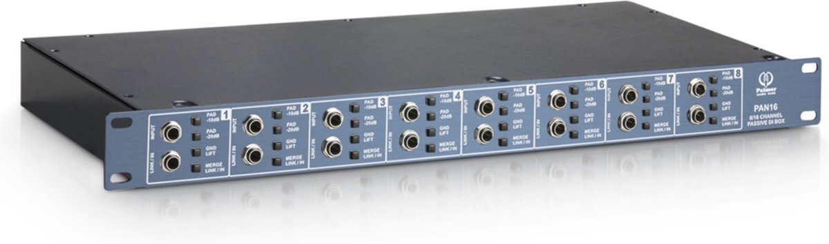 Palmer PAN 16 DI-Box 19