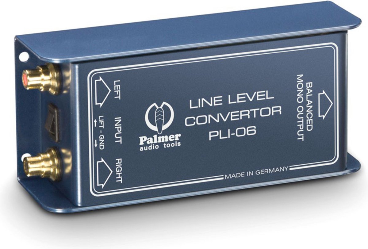 Palmer Pro PLI 06 - DI-Box