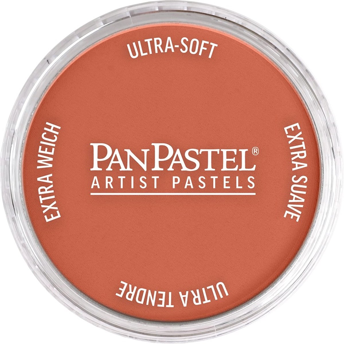 PanPastel - Red Iron Oxide Light