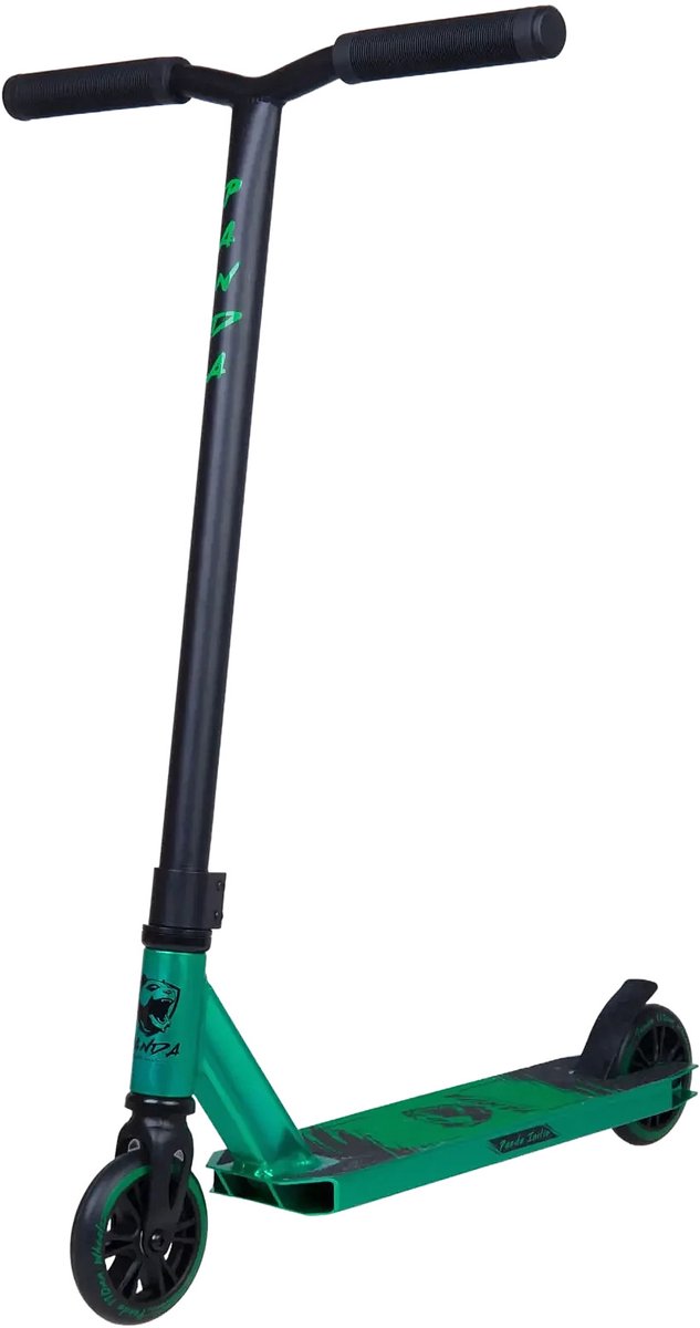 Panda Initio V2 Stuntstep Groen