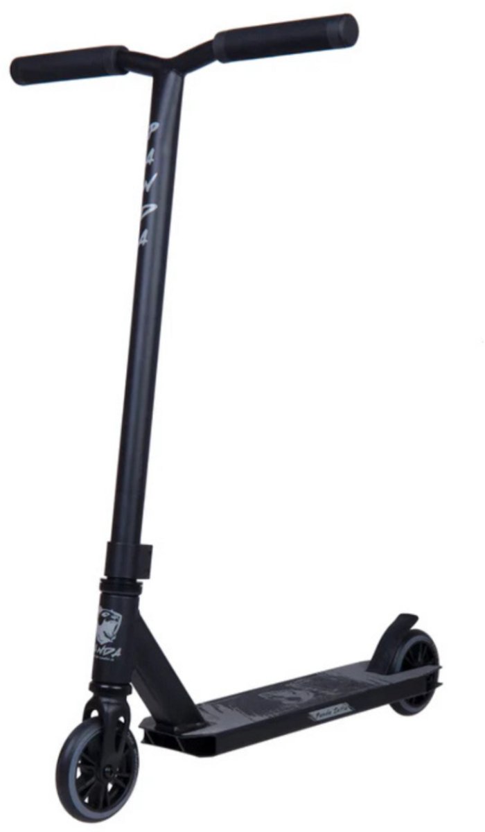 Panda Initio v2 Stuntstep Black