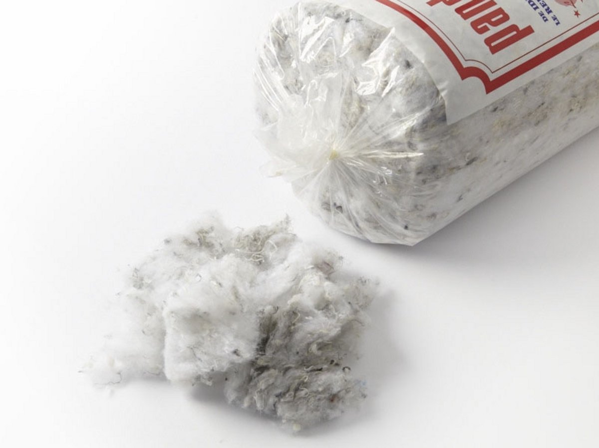 Panda Vulling 1 kg Bont