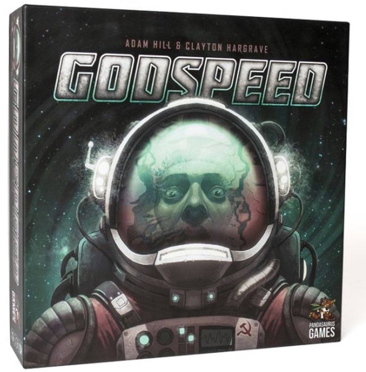 Godspeed - Bordspel (ENG)