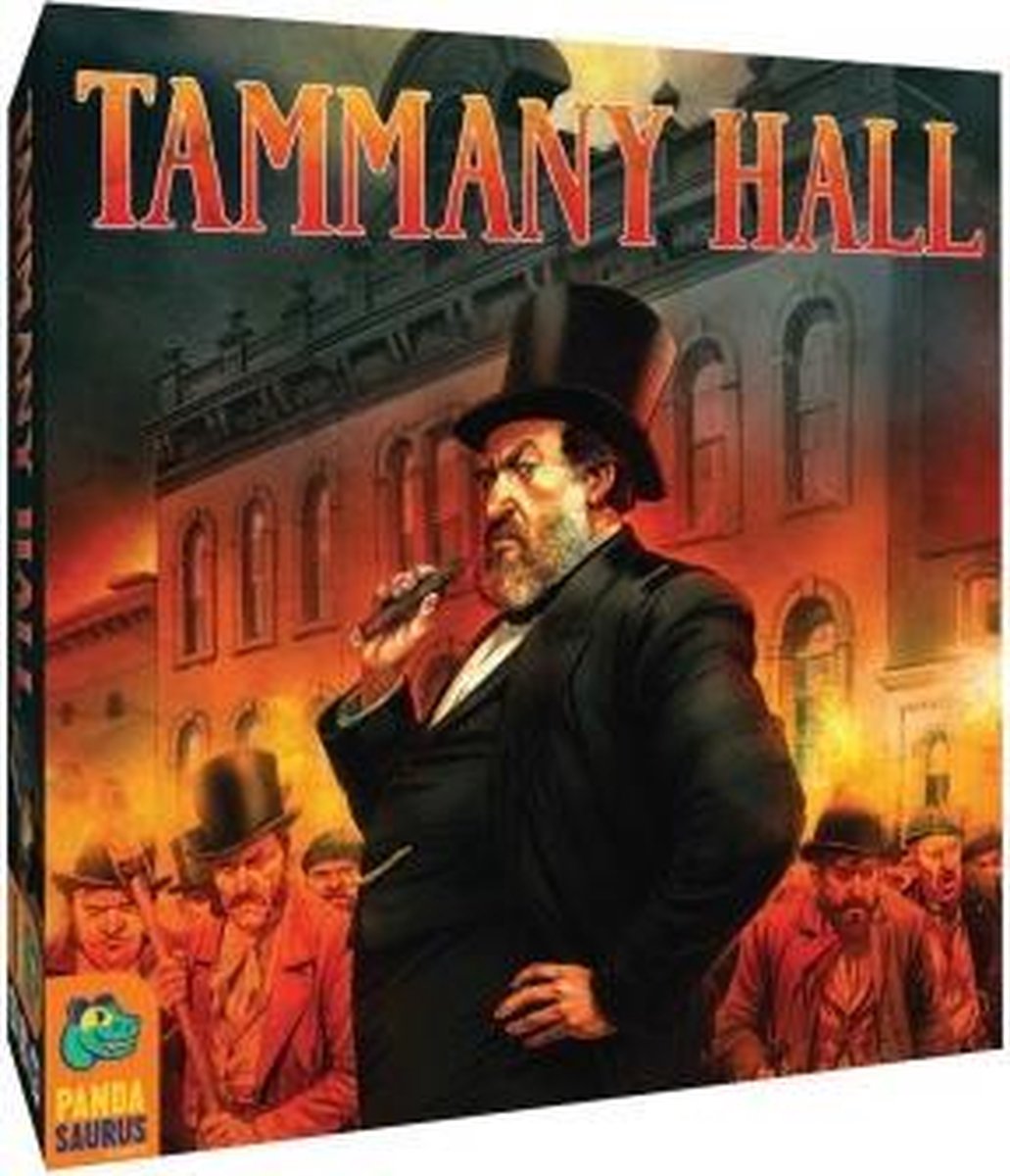 Tammany Hall (EN)