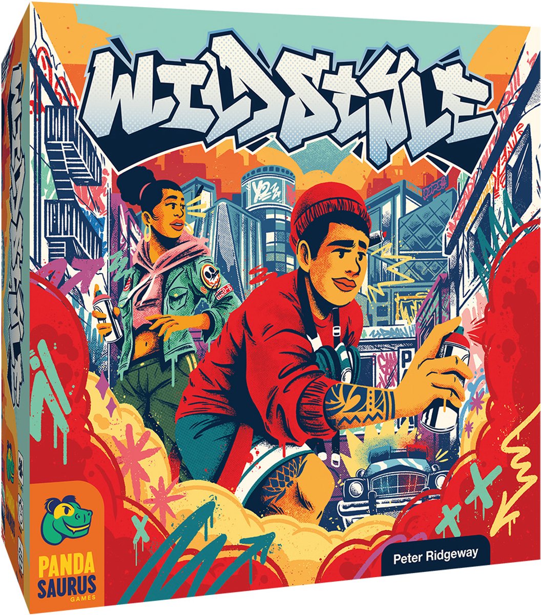 Wildstyle
