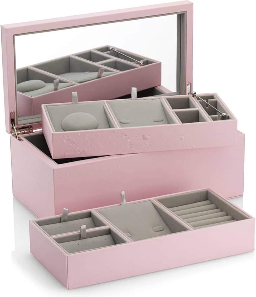 sieradenkistje , sieradendoosje / sieraden organizer