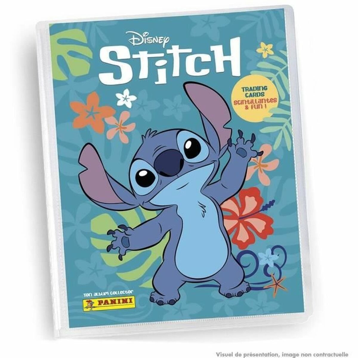 Stitch Trading Cards Starter pack