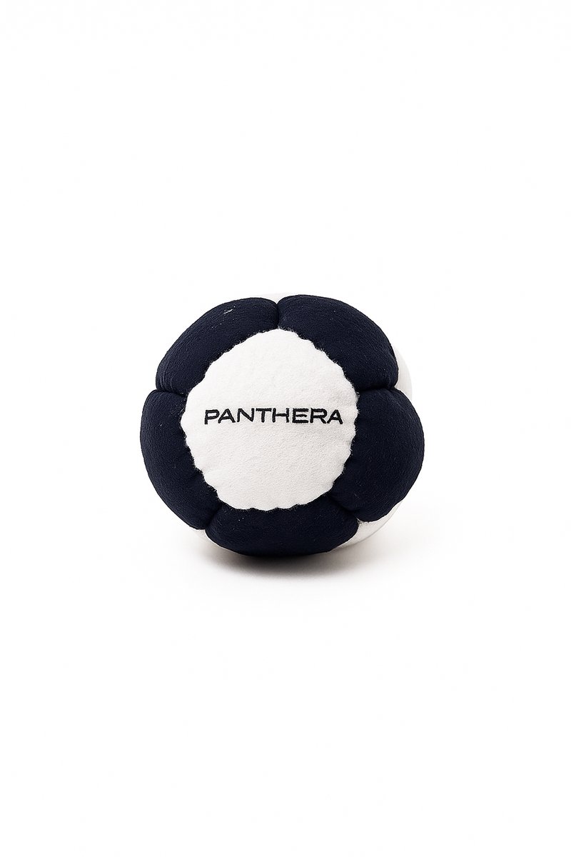 Panthera - Footbag - 12 panelen