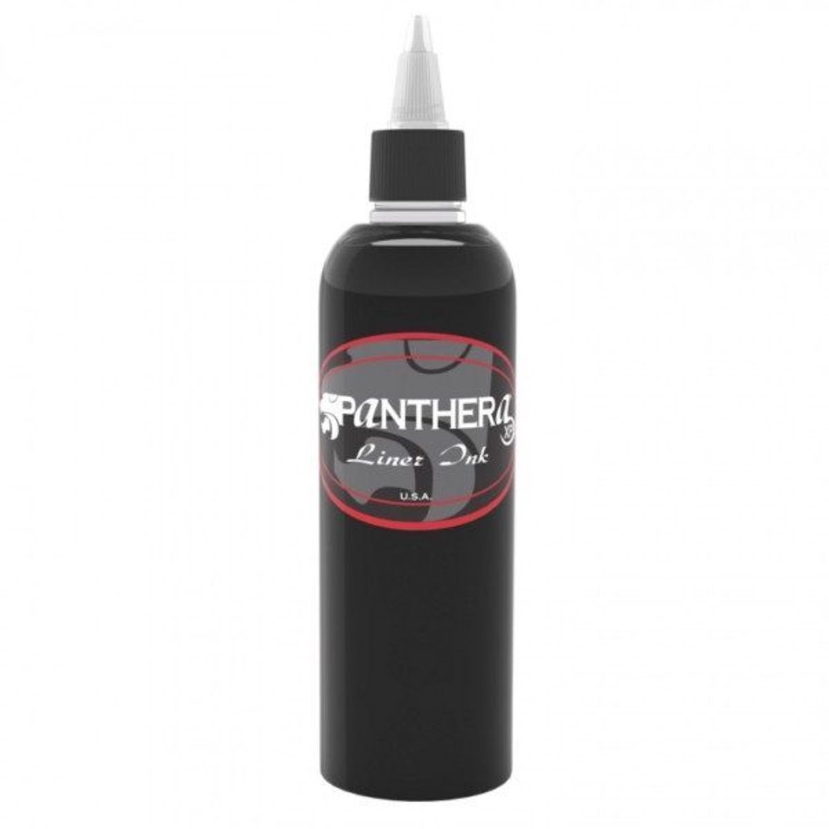 Panthera - Light Sumi - 30ml - Zwart tattoo inkt - Black ink - Teken inkt - Non Reach