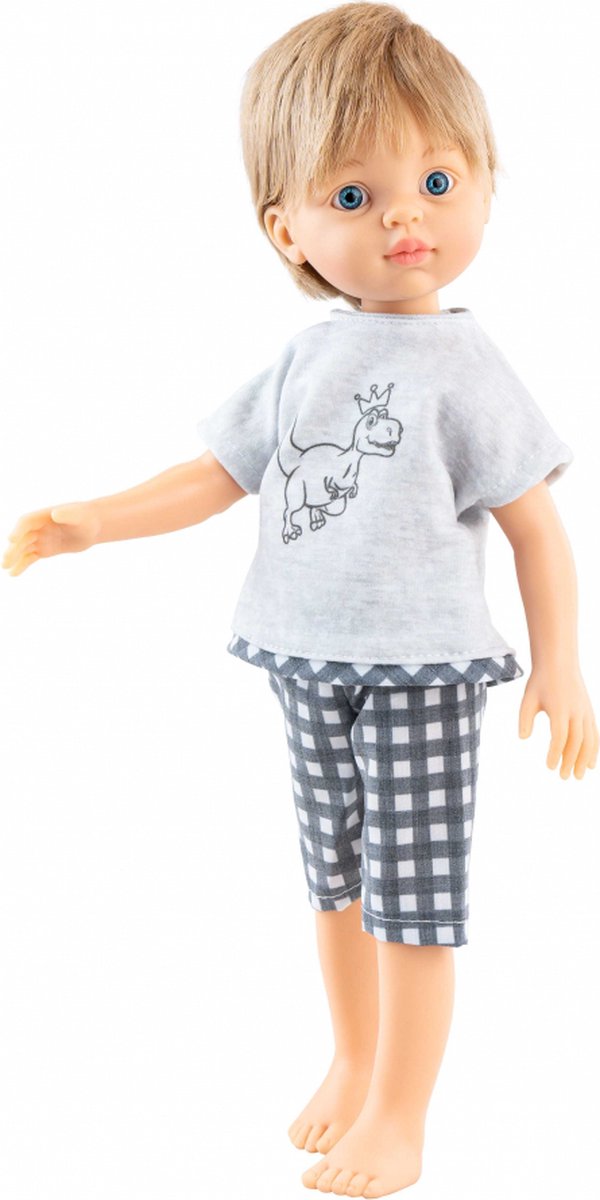 Paola Reina pop Amigas Ivan pyjama 32cm
