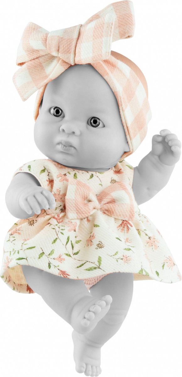 Paola Reina Kledingset Jana Lichtroze Ruit 21 cm