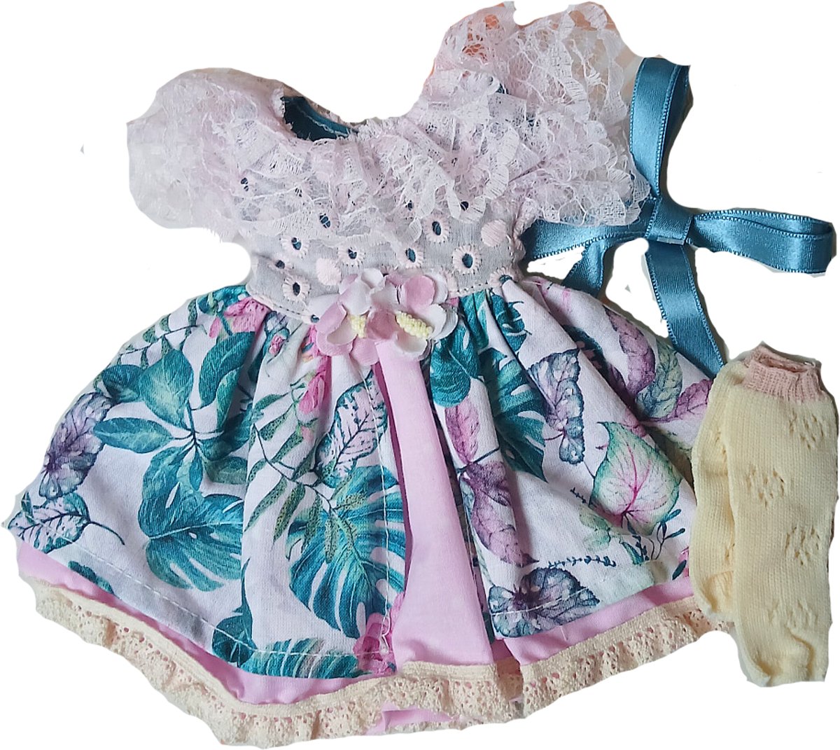Paola Reina Poppenkleding Kledingset Noelia 32 cm