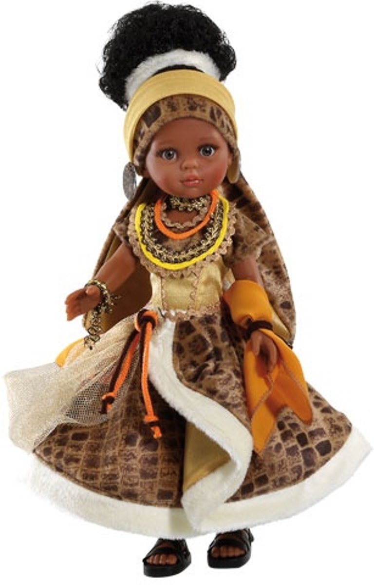 Paola Reina Staande Pop Nora