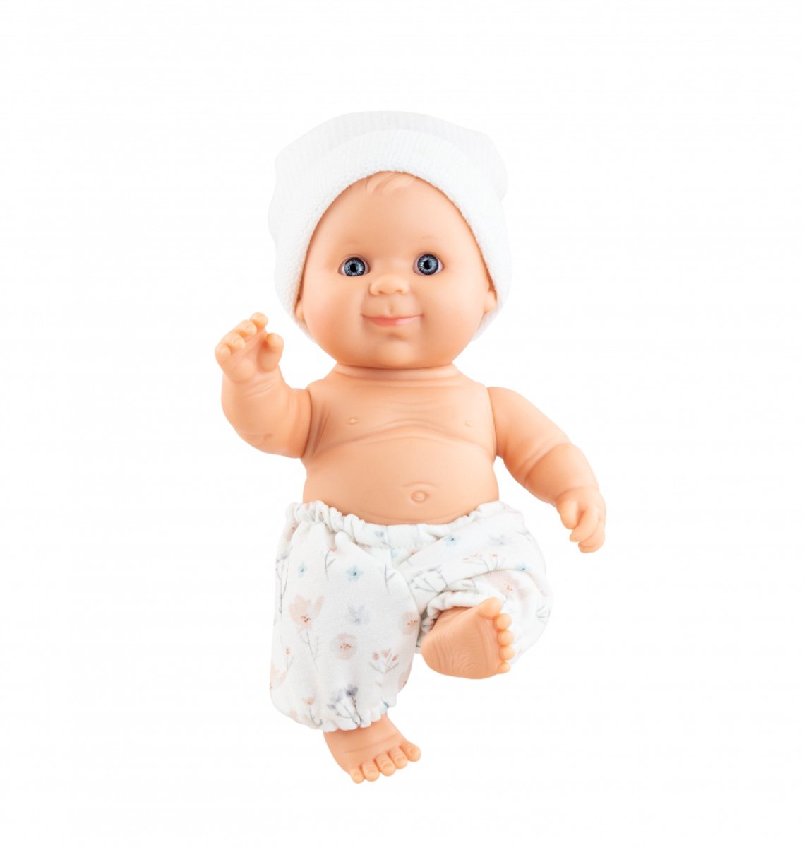 Paola Reina pop Aldo 21 cm - schattige speelpop voor kinderen.